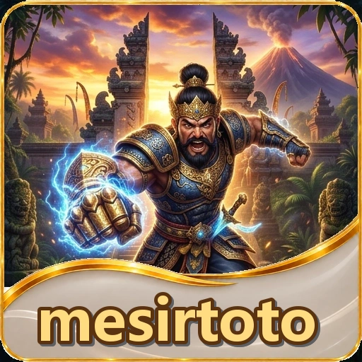 Halaman fitur mesirtoto