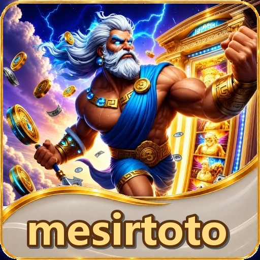 Halaman fitur aplikasi mesirtoto
