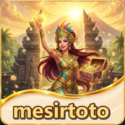 Halaman fitur mesirtoto