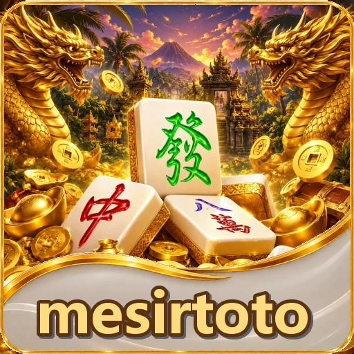 Halaman fitur mesirtoto