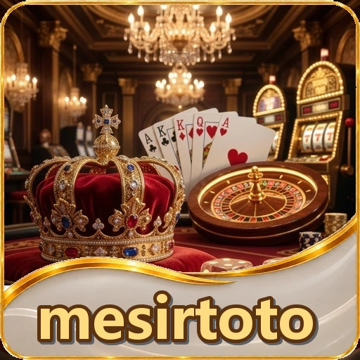 Mode gelap mesirtoto