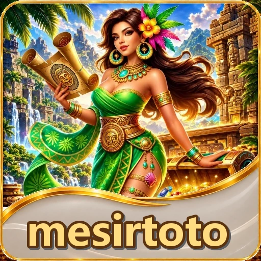 Halaman fitur mesirtoto